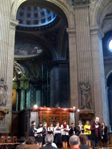 Carmina Romana Choir