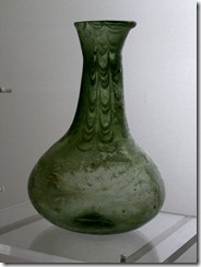 glass from the 9th century A.D.